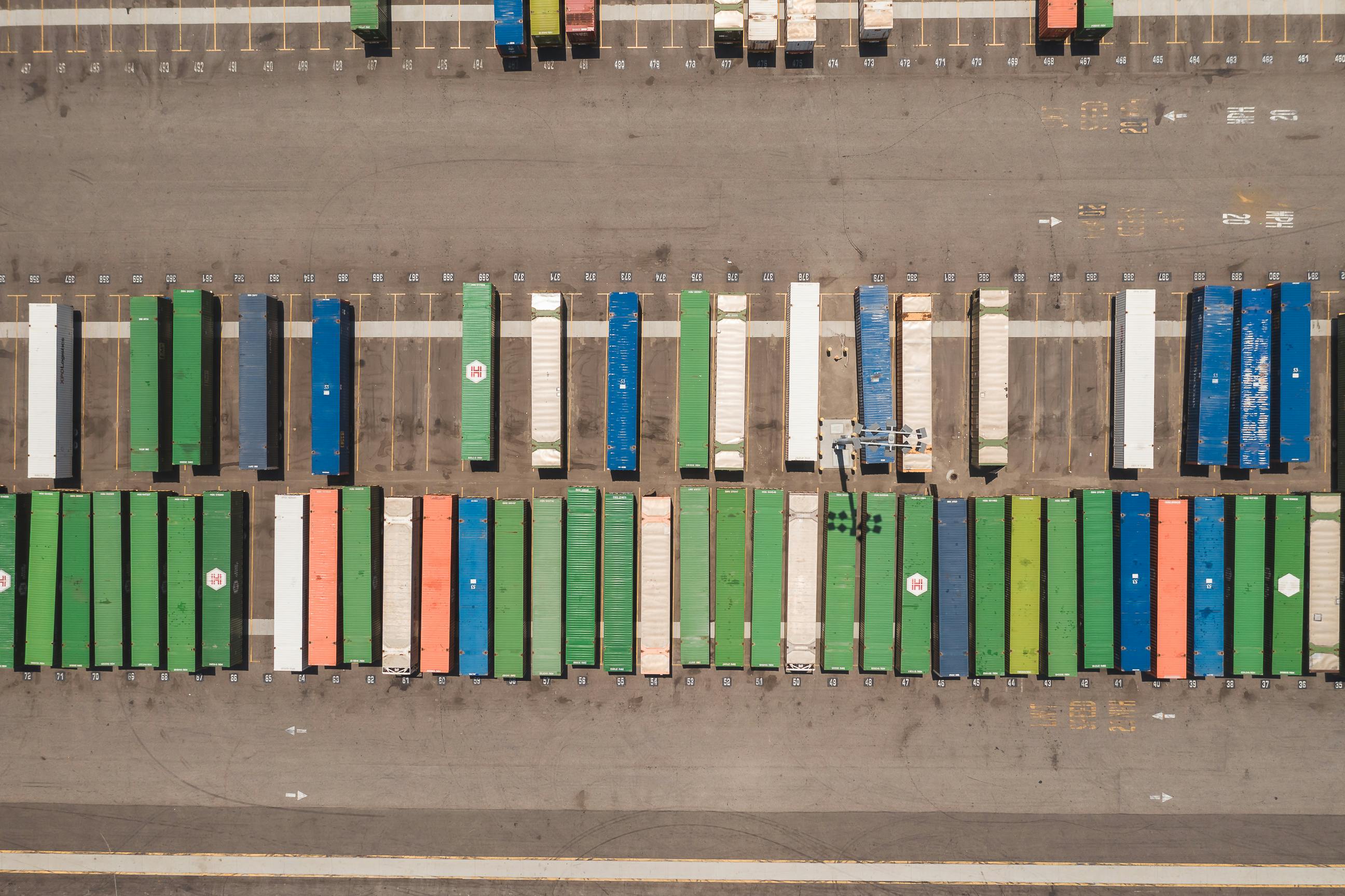 CIS multimodal logistics