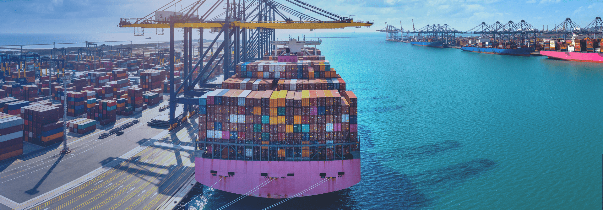 NVOCC documentation and cargo coordination