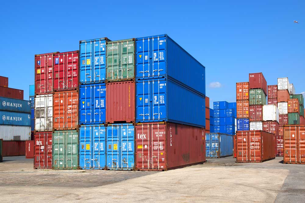 SOC container services